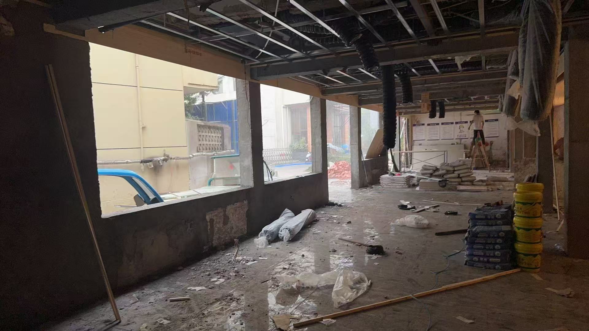 石龙区房屋改框架墙体改大梁 - 哪里好